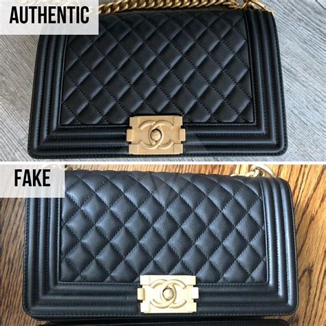 chanel le boy replica|More.